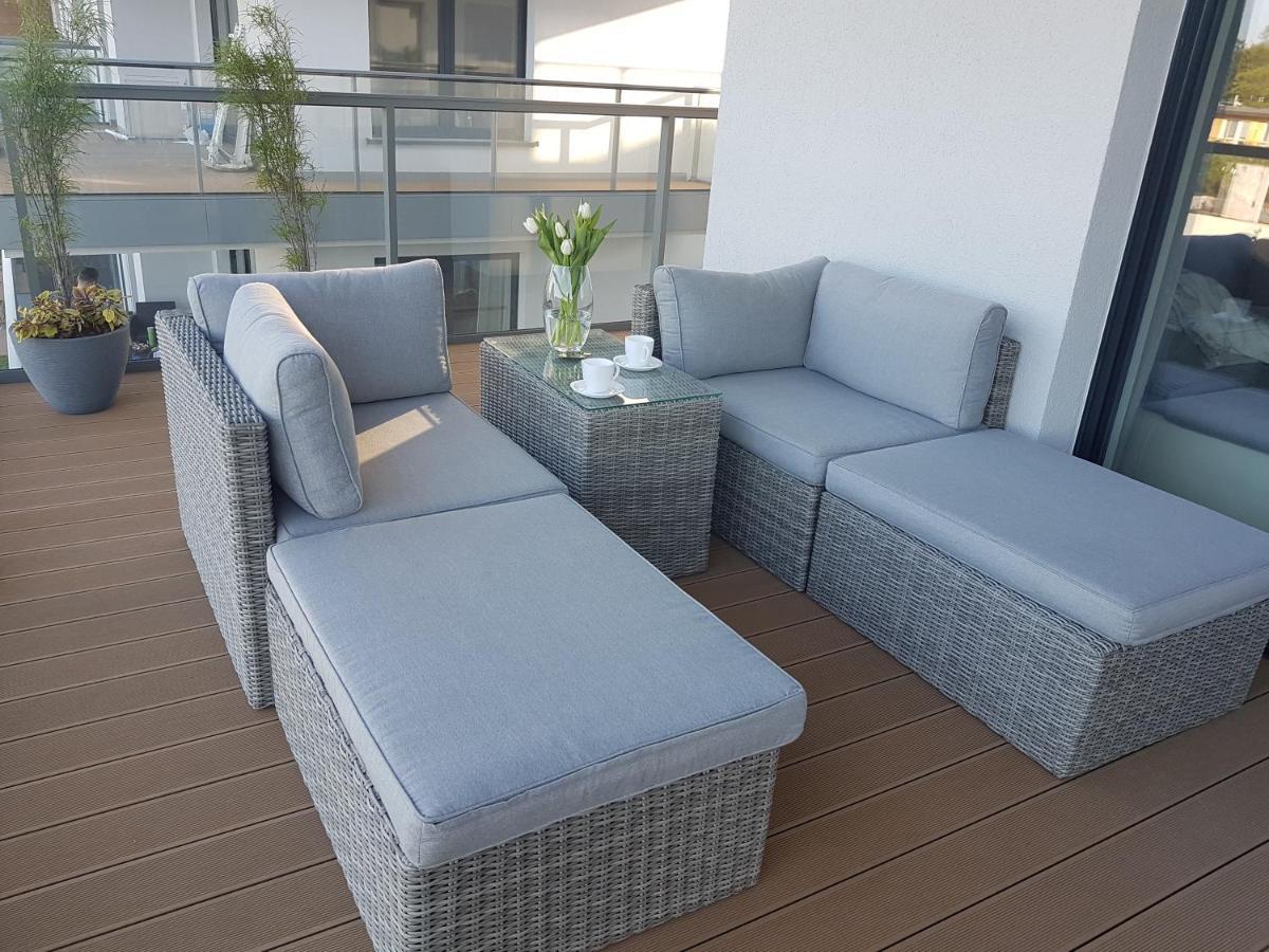 Apartament Luksusowy 23 Gardenia Dziwnow Z Widokiem Na Morze Epapartamenty Exterior photo