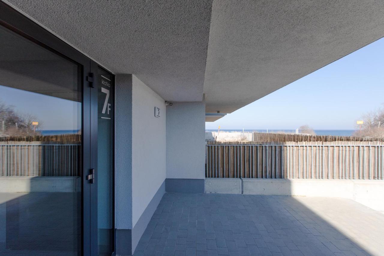 Apartament Luksusowy 23 Gardenia Dziwnow Z Widokiem Na Morze Epapartamenty Exterior photo
