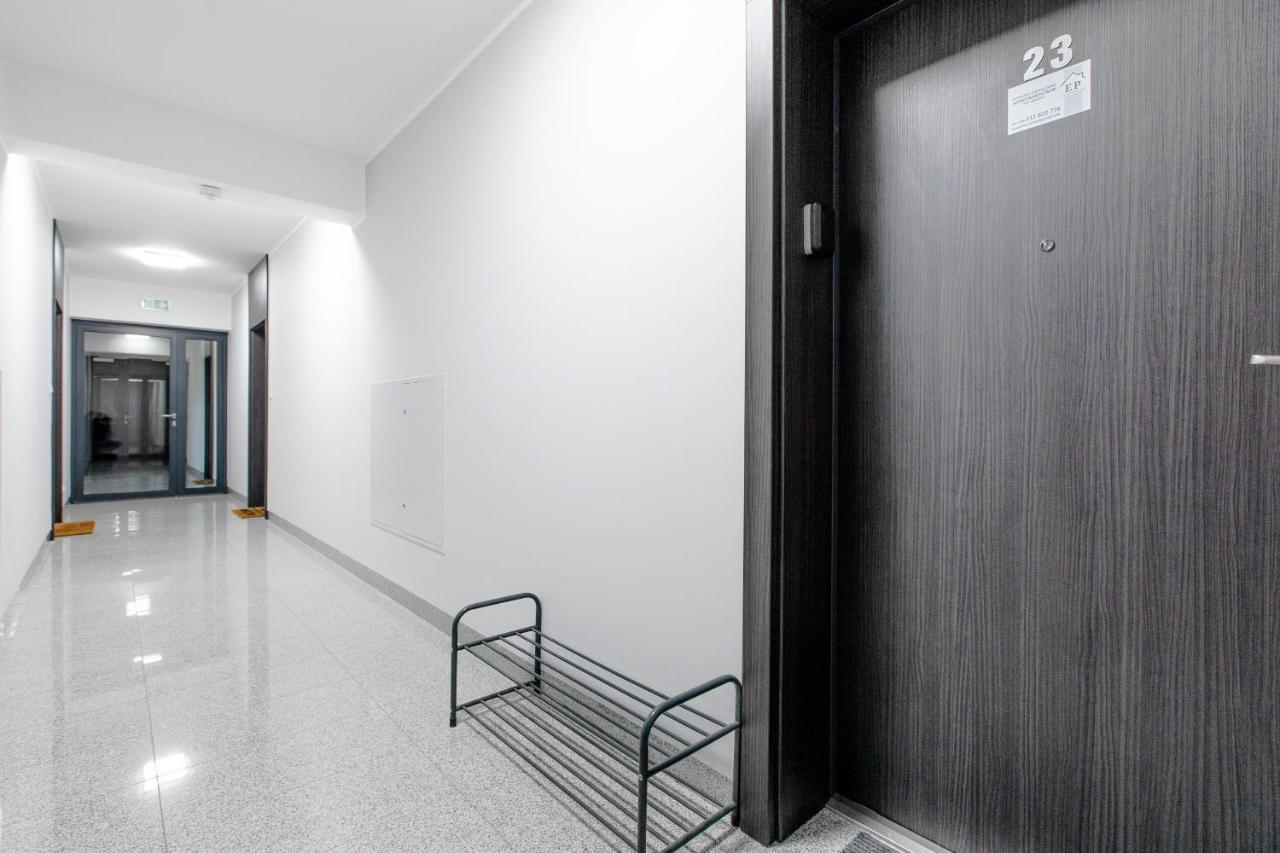 Apartament Luksusowy 23 Gardenia Dziwnow Z Widokiem Na Morze Epapartamenty Exterior photo