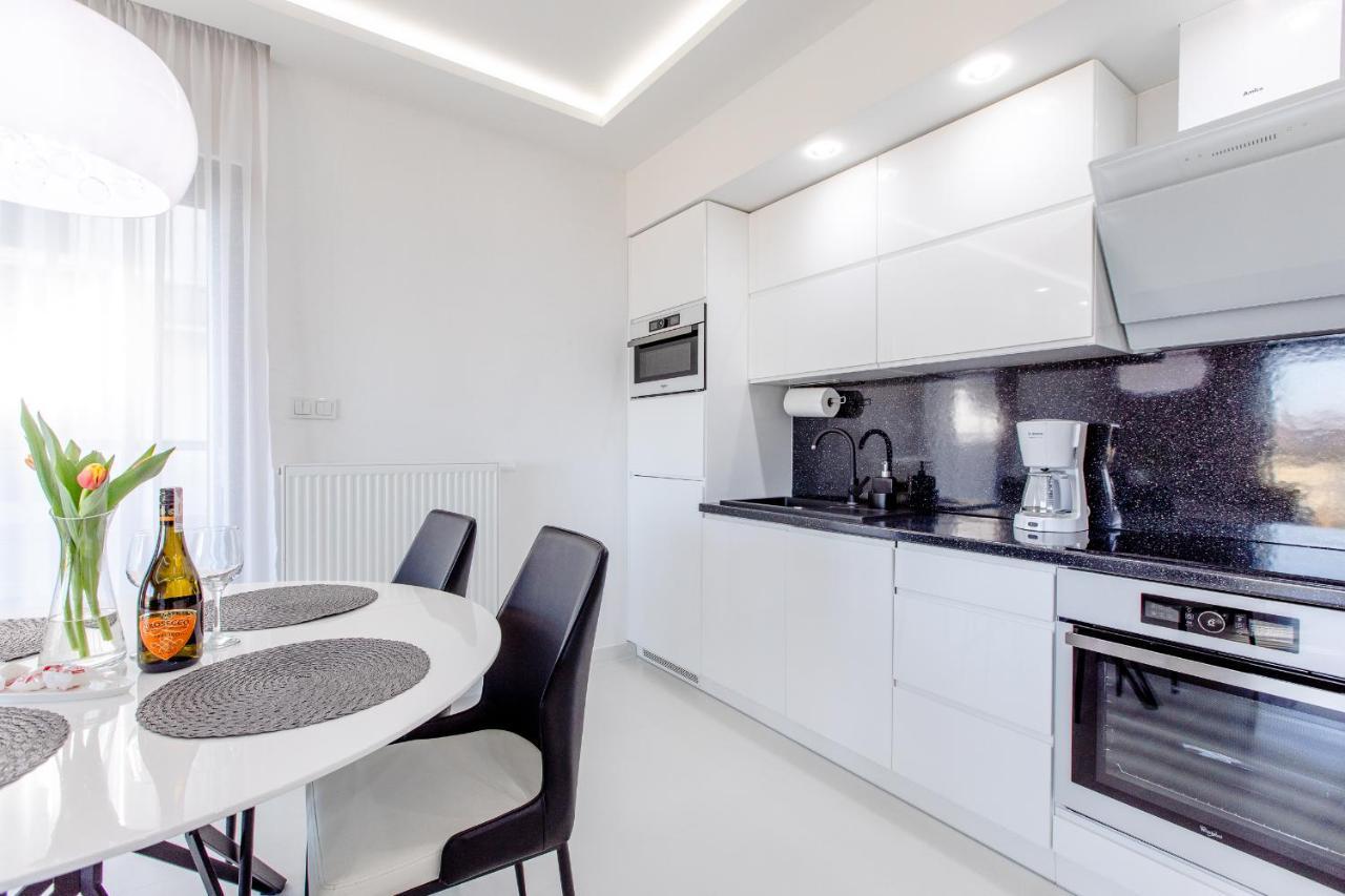 Apartament Luksusowy 23 Gardenia Dziwnow Z Widokiem Na Morze Epapartamenty Exterior photo
